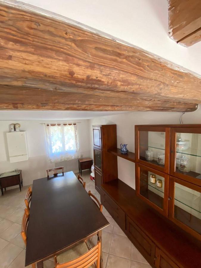 Il Casale Del Miele Bed & Breakfast Fraforeano Bagian luar foto